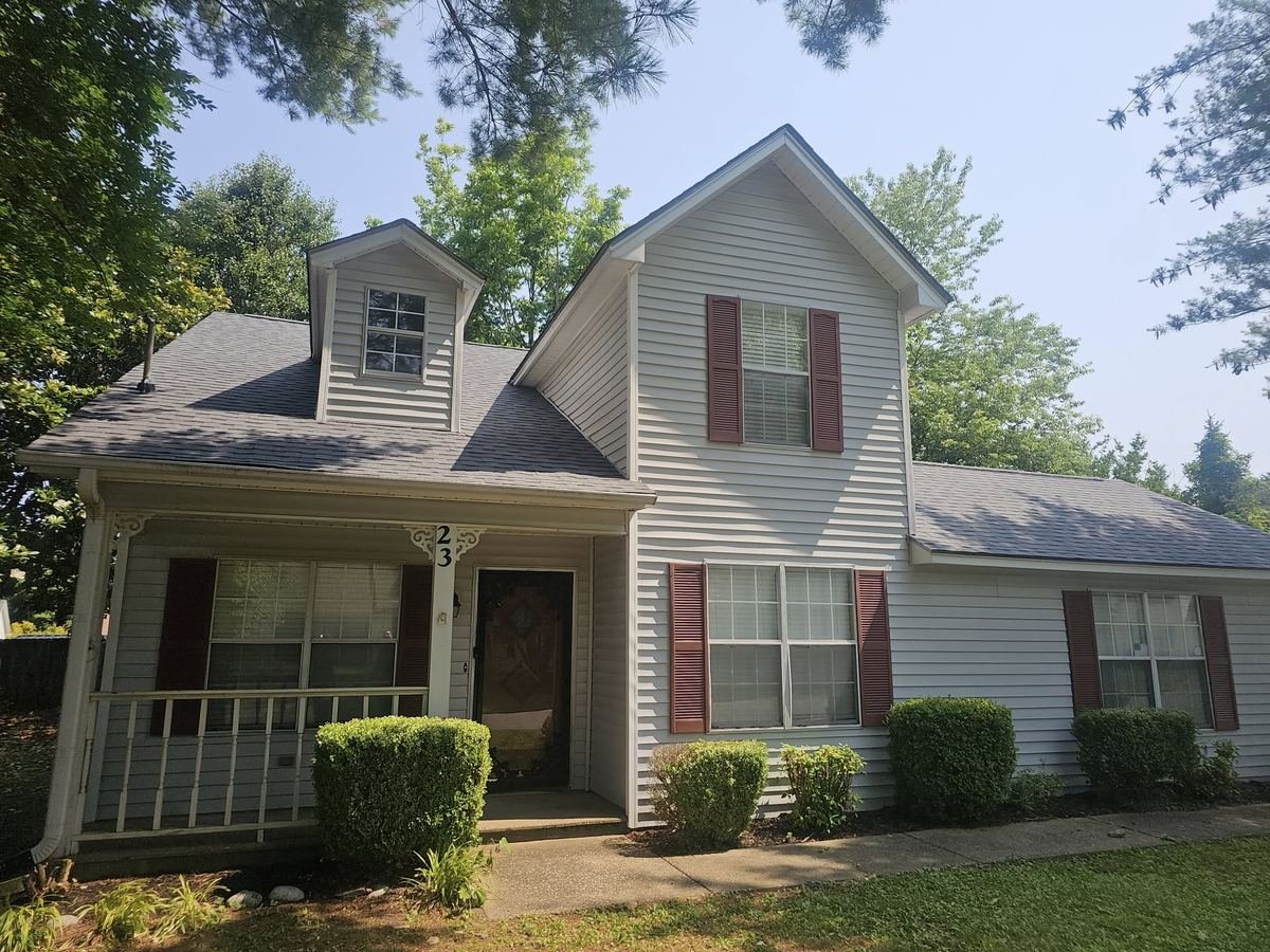 Inspection follow-up work on a Humboldt, TN residential home by Crawford Residential and Industrial Repair.